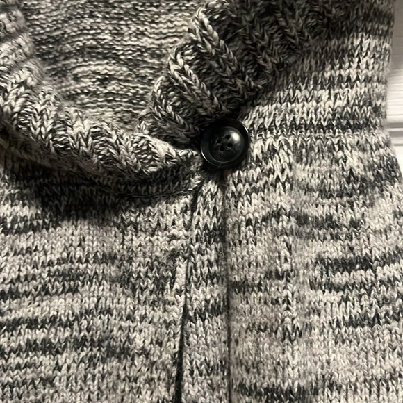 Talula wrap sweater - Picture 4 of 5